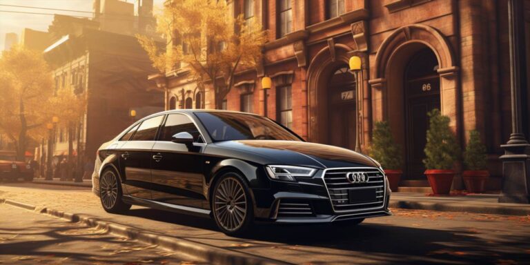 Audi a3 8l: o revoluție în lumea automobilelor