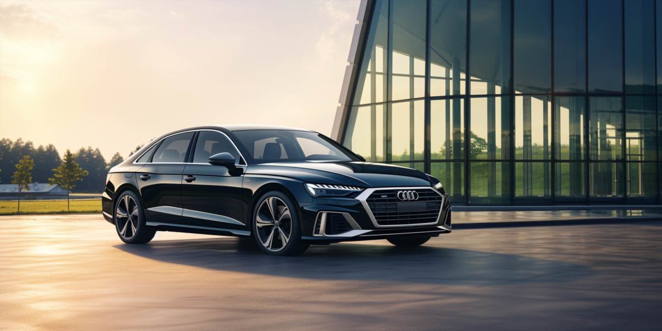 Audi a3 sedan: lux și performanță într-un pachet elegant