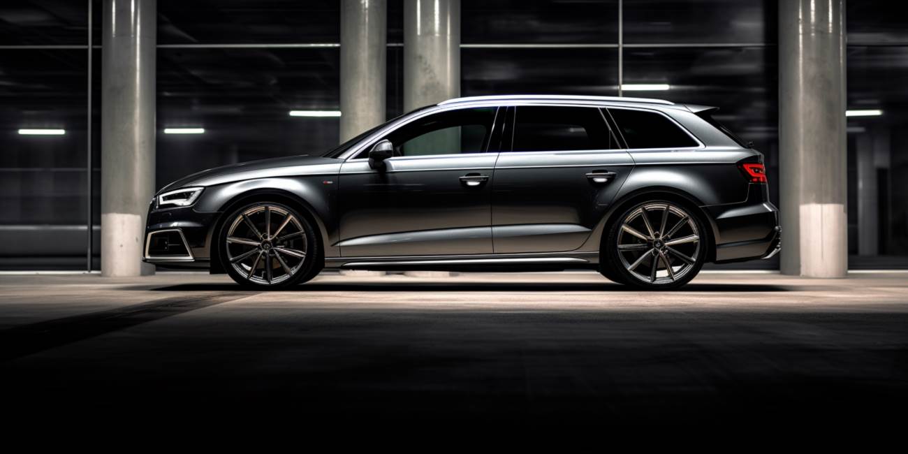 Audi a3 sportback: descoperă performanța și eleganța
