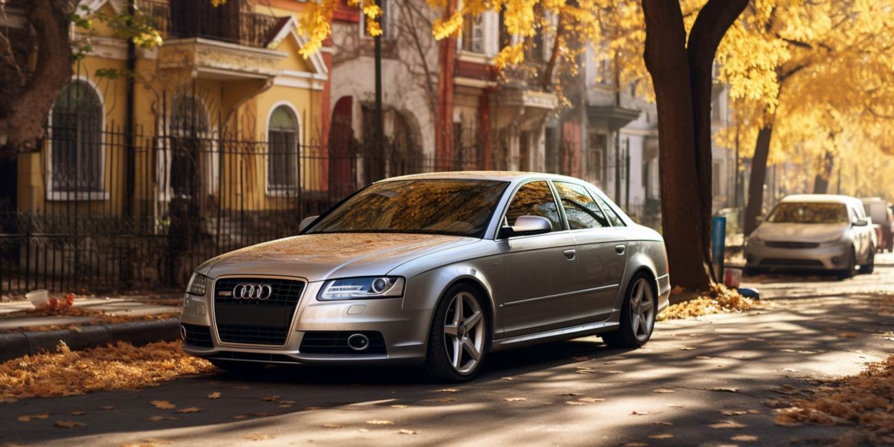 Audi a4 b6 1.8t: performanță și eleganță la superlativ
