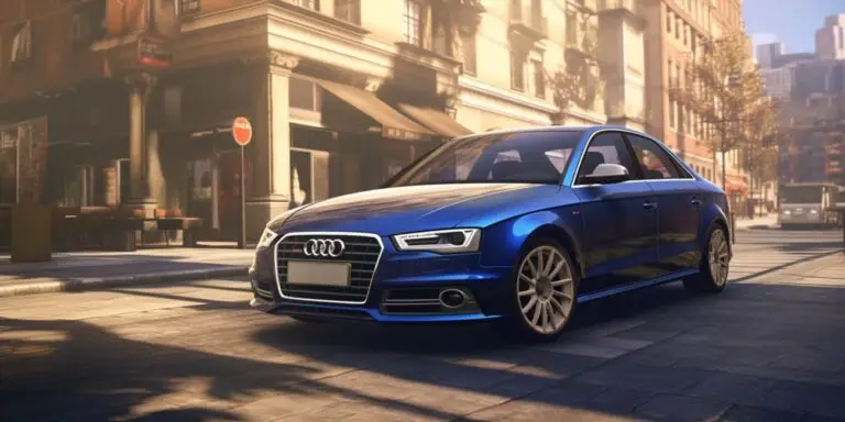 Audi a4 b7 2.0 tdi: performanță