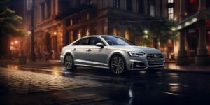 Audi a4 quattro: o mașină de excepție pentru iubitorii de performanță și eleganță