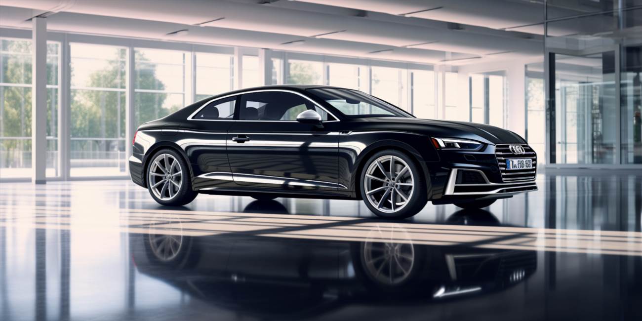 Audi a5 facelift: o actualizare eleganta pentru un clasic contemporan