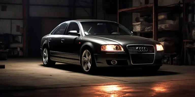 Audi a6 2003: performanță și eleganță redefinite