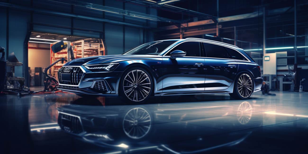 Audi a6 break: o analiză completă a modelului