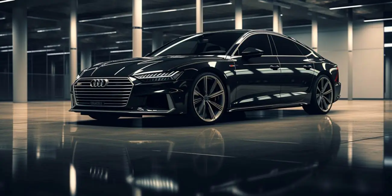 Audi a7 sportback - eleganța și performanța întâlnesc tehnologia avansată