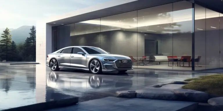 Audi a8 l: luxul și performanța întâlnesc eleganța