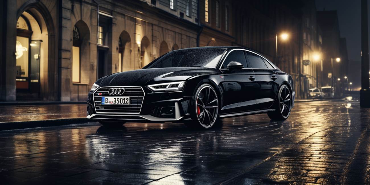 Audi abt: performanță și eleganță redefinite