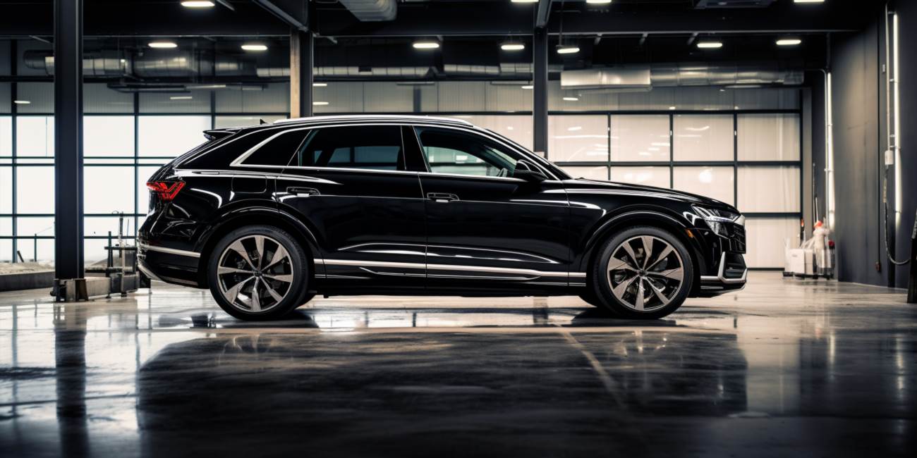 Audi q8 50 tdi: performanță și eleganță într-un singur pachet