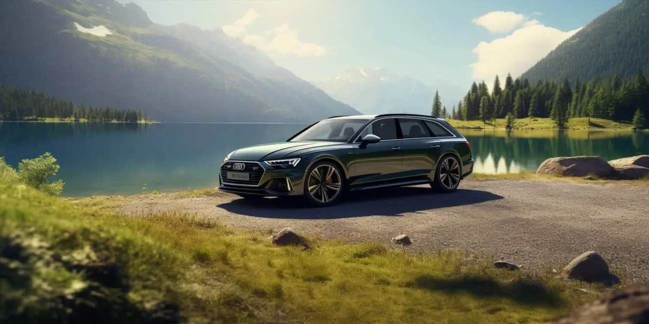 Audi rs6 break: performanță și eleganță într-un singur model