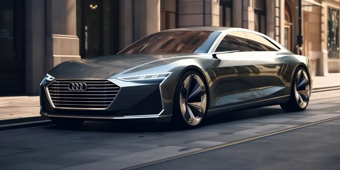 Audi seria 7: o eleganță fără compromisuri