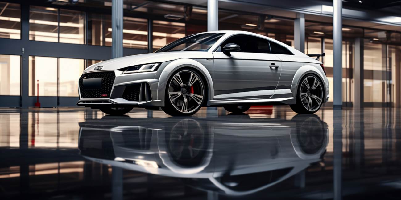 Audi tt 1.8 turbo - performanță și eleganță într-un pachet compact