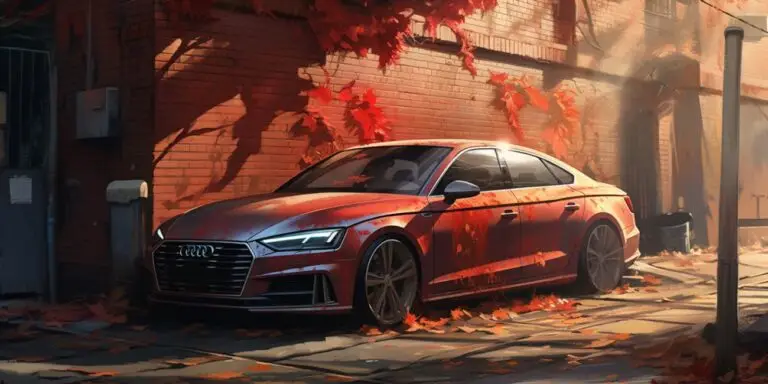 Audi tunat - transformarea performanței și esteticii