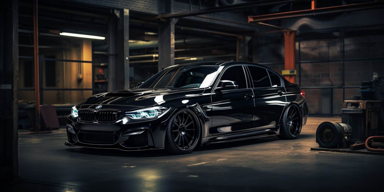 Bmw f30 tuning: transforming your ride into a beast
